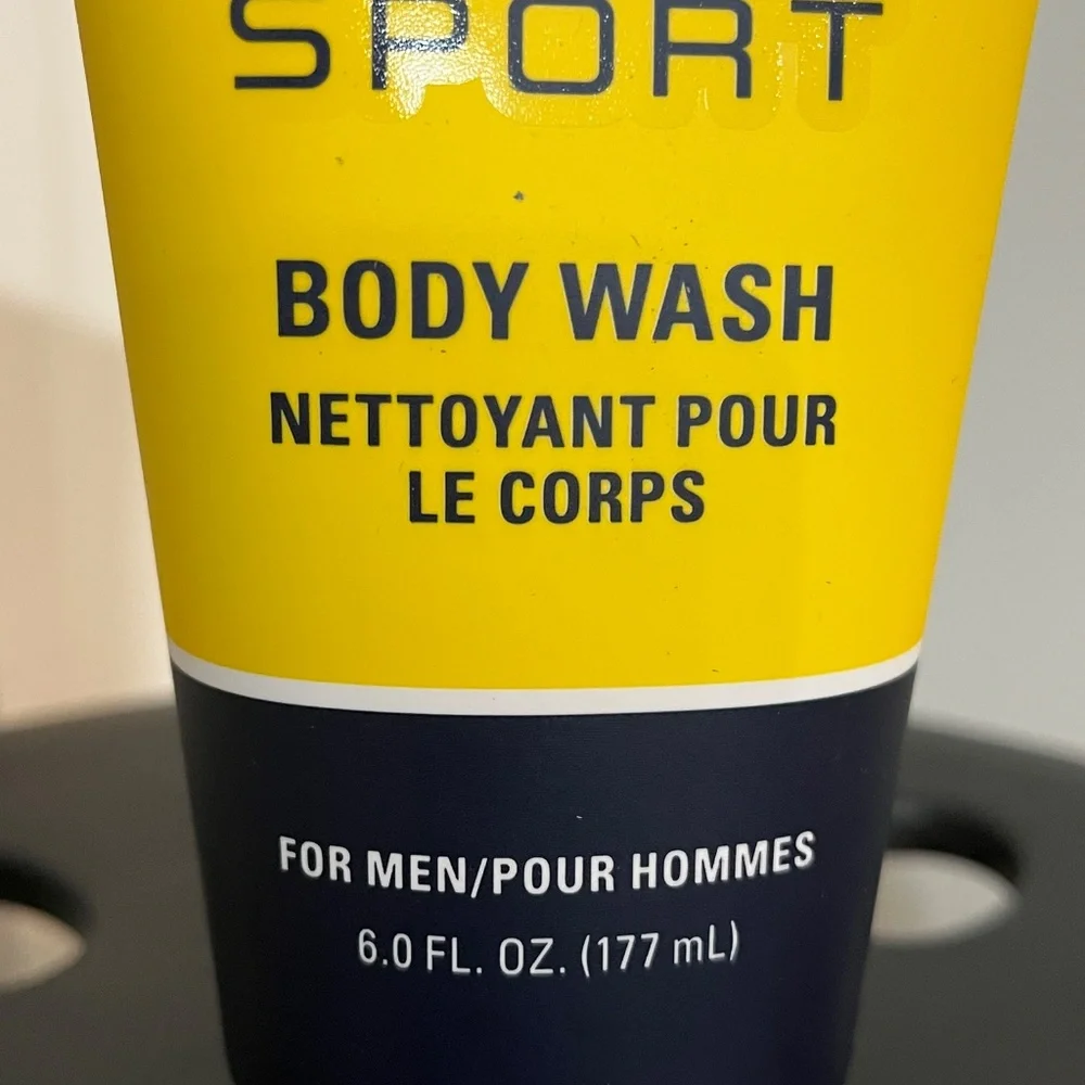 Men’s IZOD Sport Body Wash | 6 oz | NEW Sealed